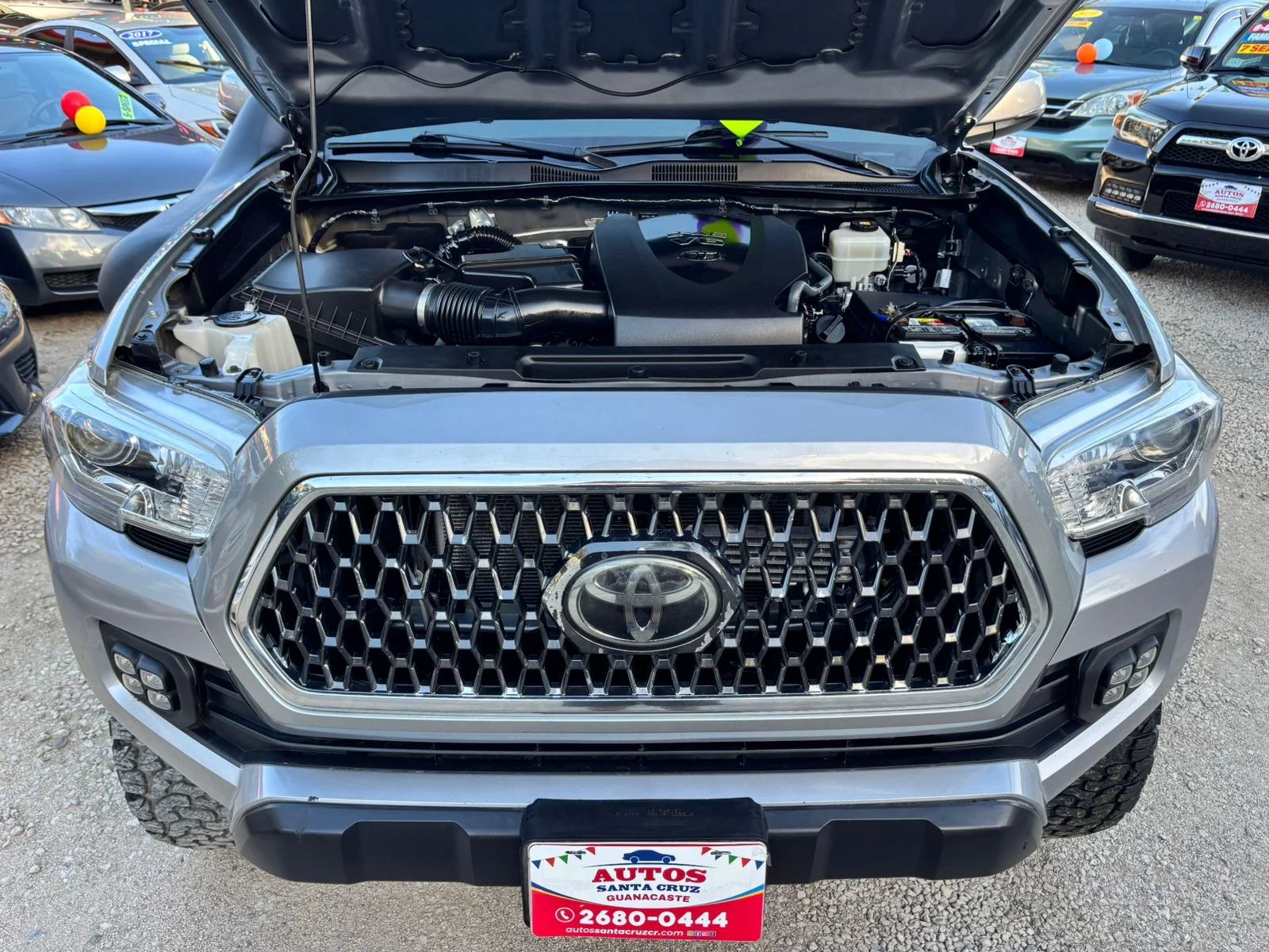 Toyota Tacoma - Image 8