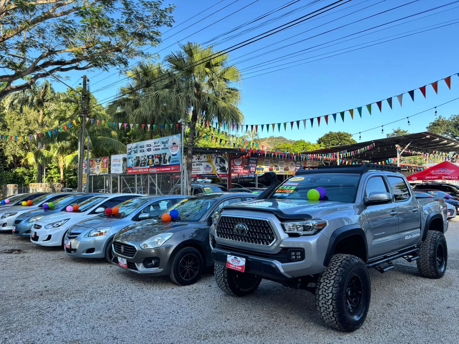 Toyota Tacoma - Image 10