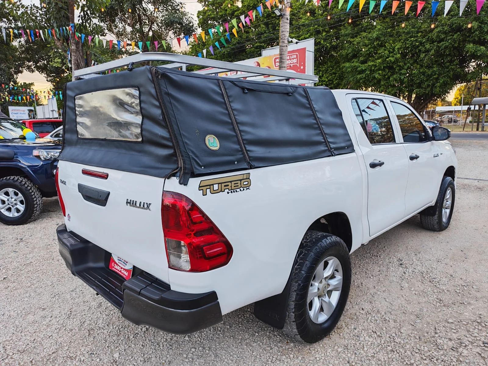 Toyota Hilux - Image 2