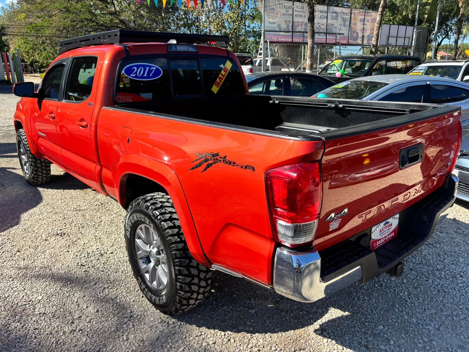 Toyota Tacoma - Image 3