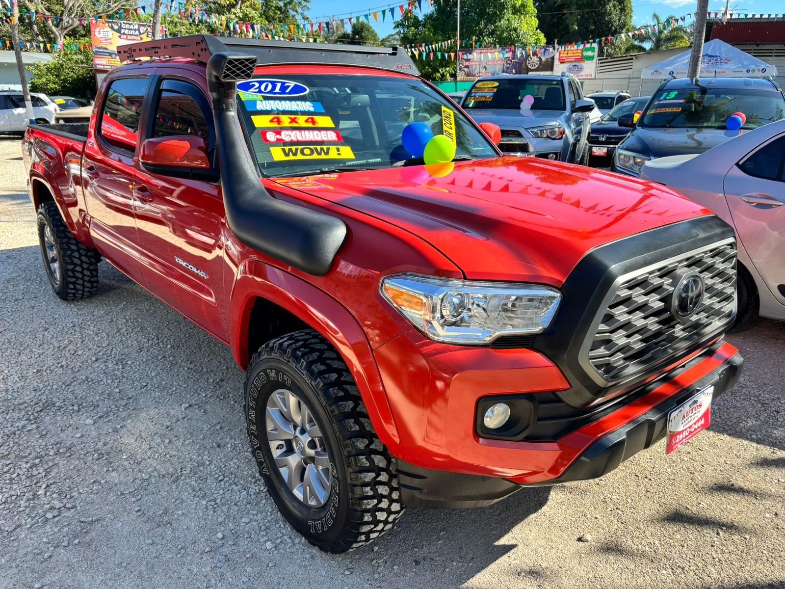 Toyota Tacoma - Image 4