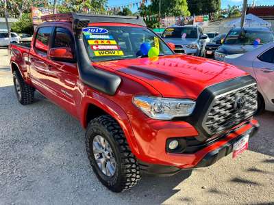 Toyota Tacoma - Image 4