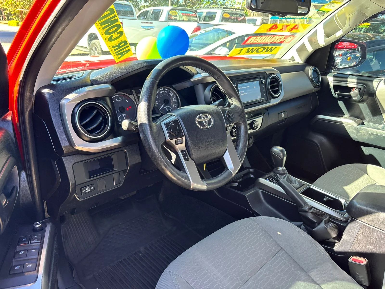 Toyota Tacoma - Image 5