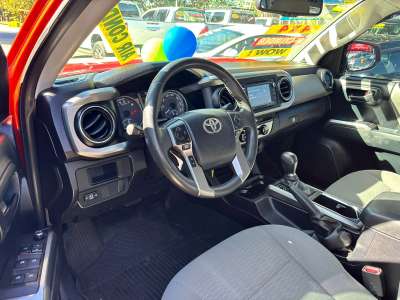 Toyota Tacoma - Image 5