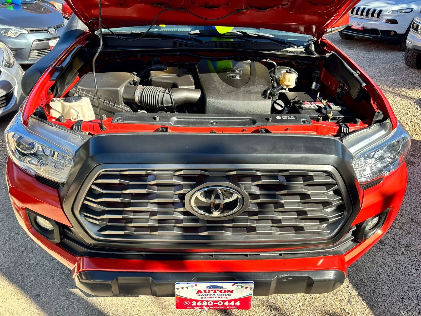 Toyota Tacoma - Image 8
