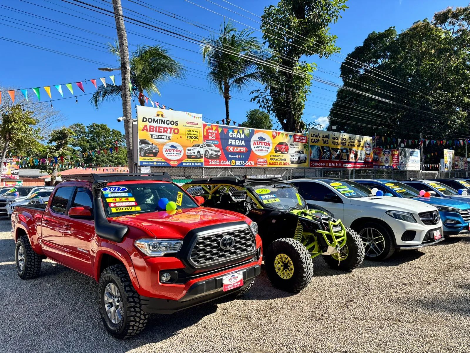 Toyota Tacoma - Image 10