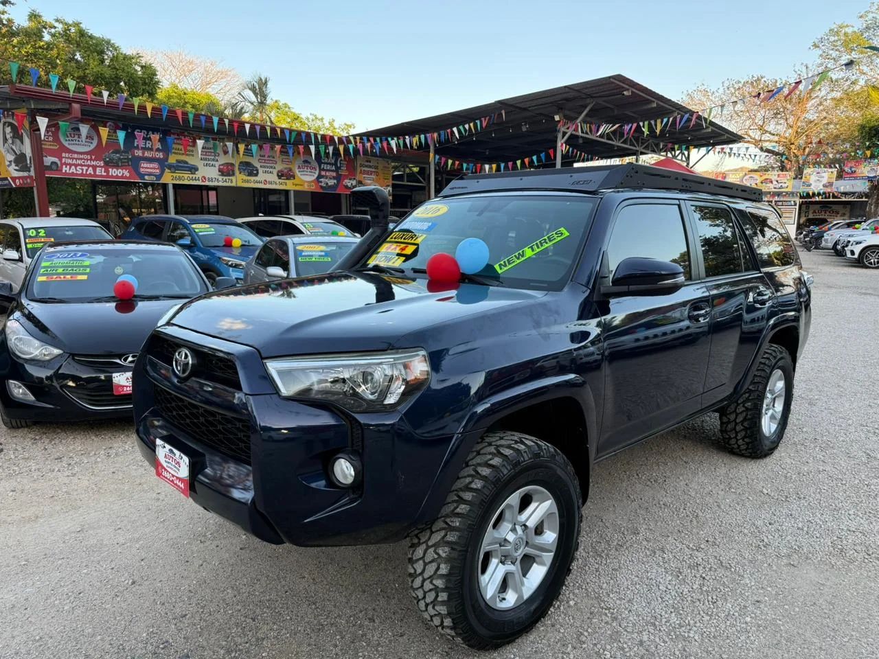 Toyota 4Runner - Image 1