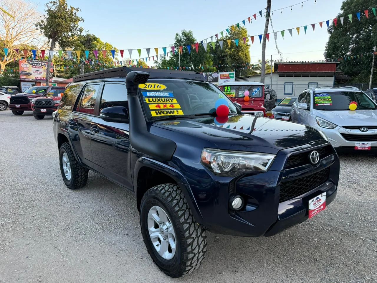 Toyota 4Runner - Image 4