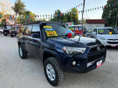 Toyota 4Runner - Image 4