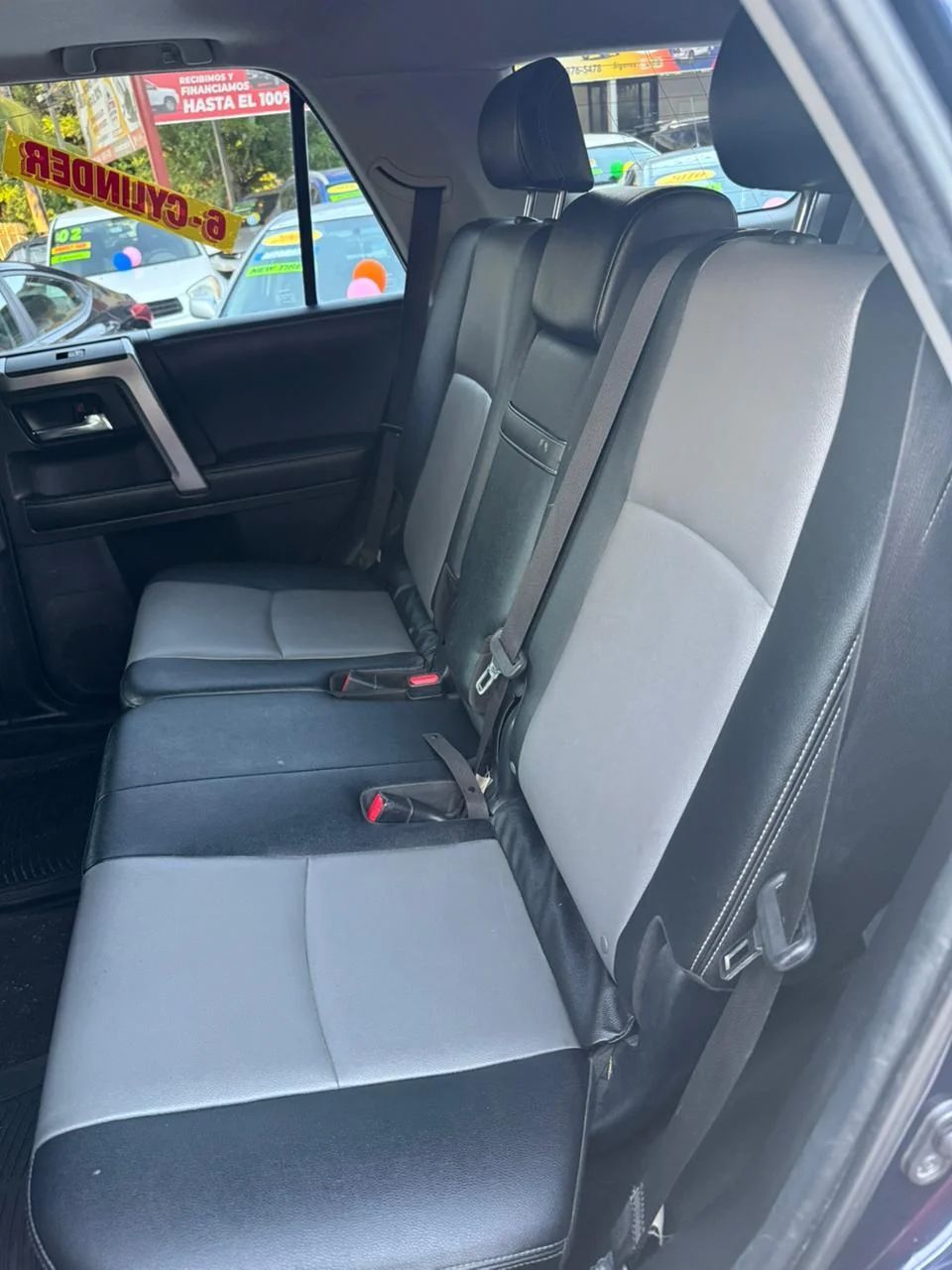 Toyota 4Runner - Image 8