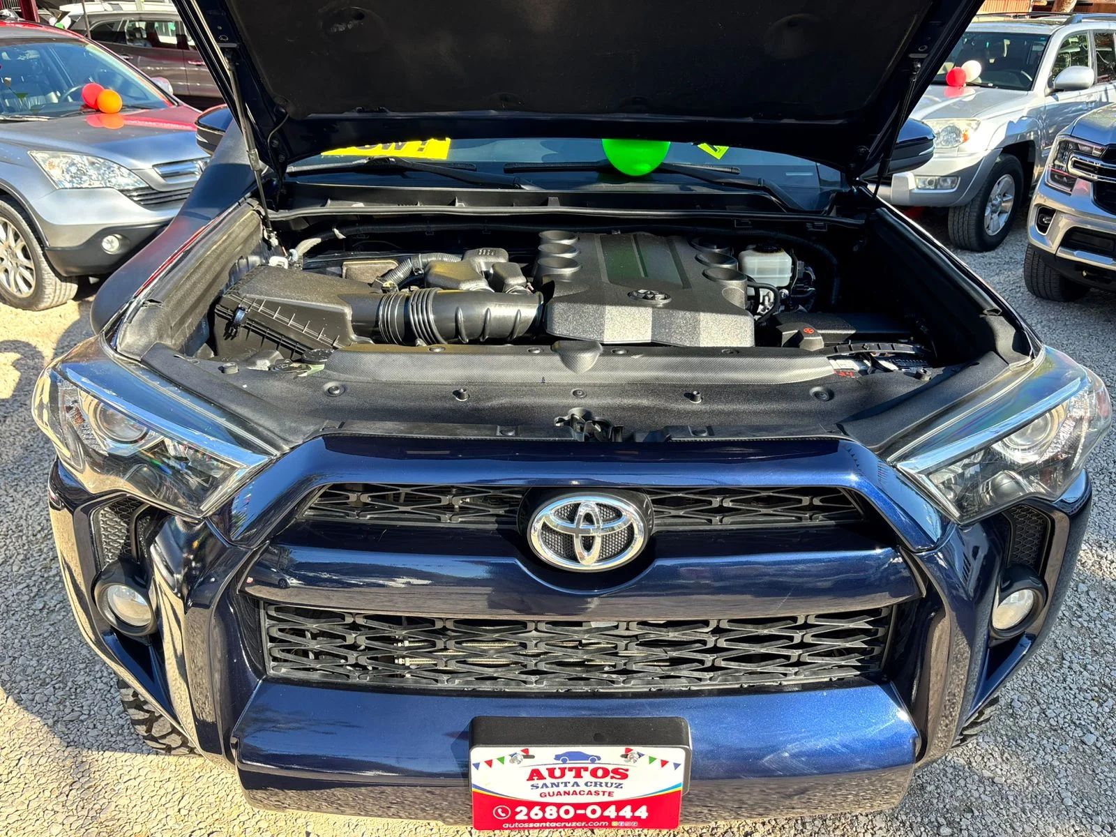 Toyota 4Runner - Image 10