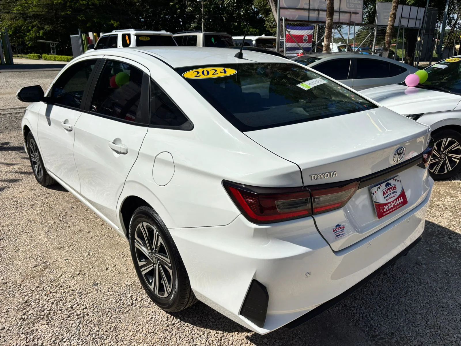 Toyota Yaris - Image 3