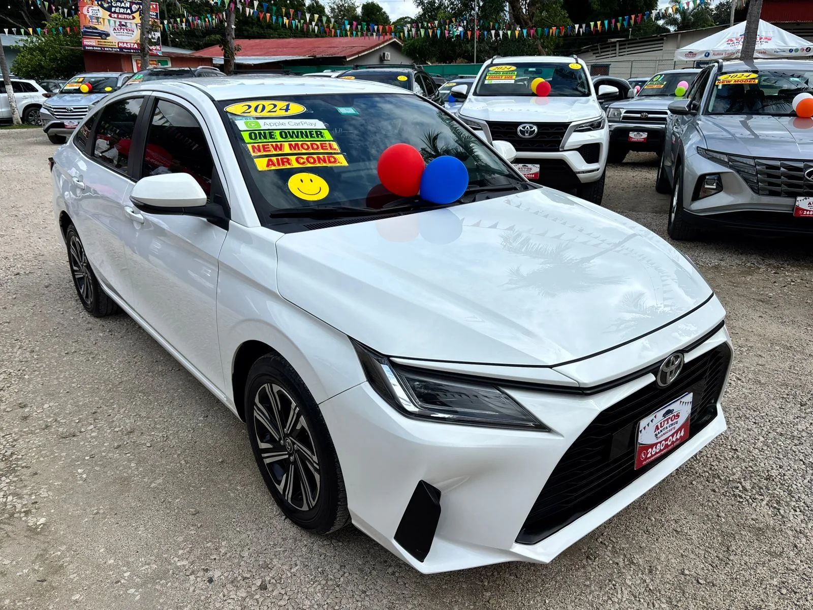 Toyota Yaris - Image 4