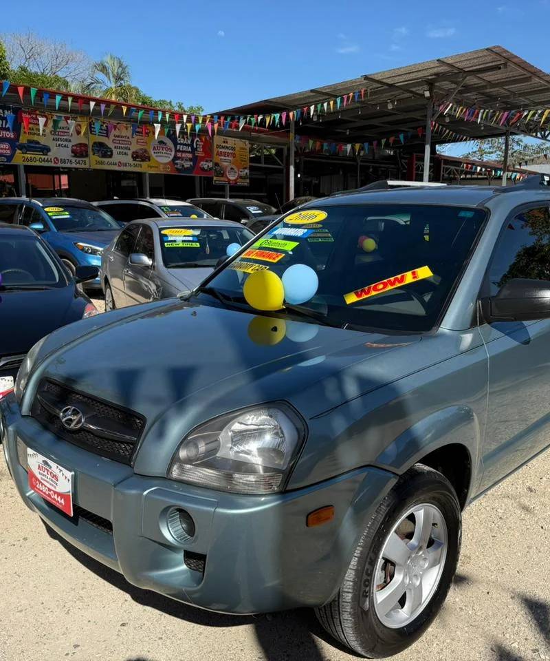2006 Hyundai Tucson