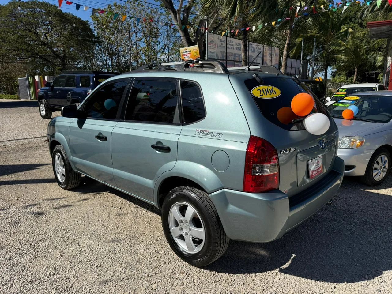 Hyundai Tucson - Image 3