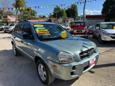 Hyundai Tucson - Image 4