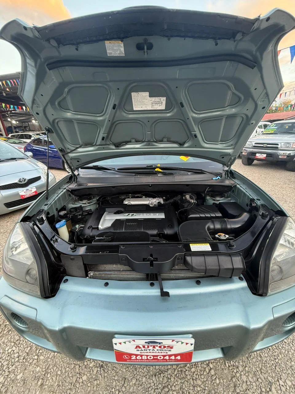 Hyundai Tucson - Image 8