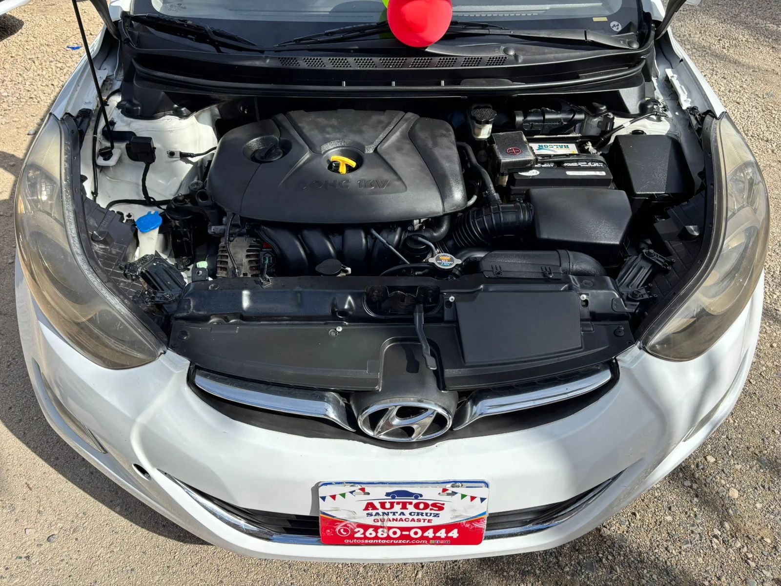 Hyundai Elantra - Image 8