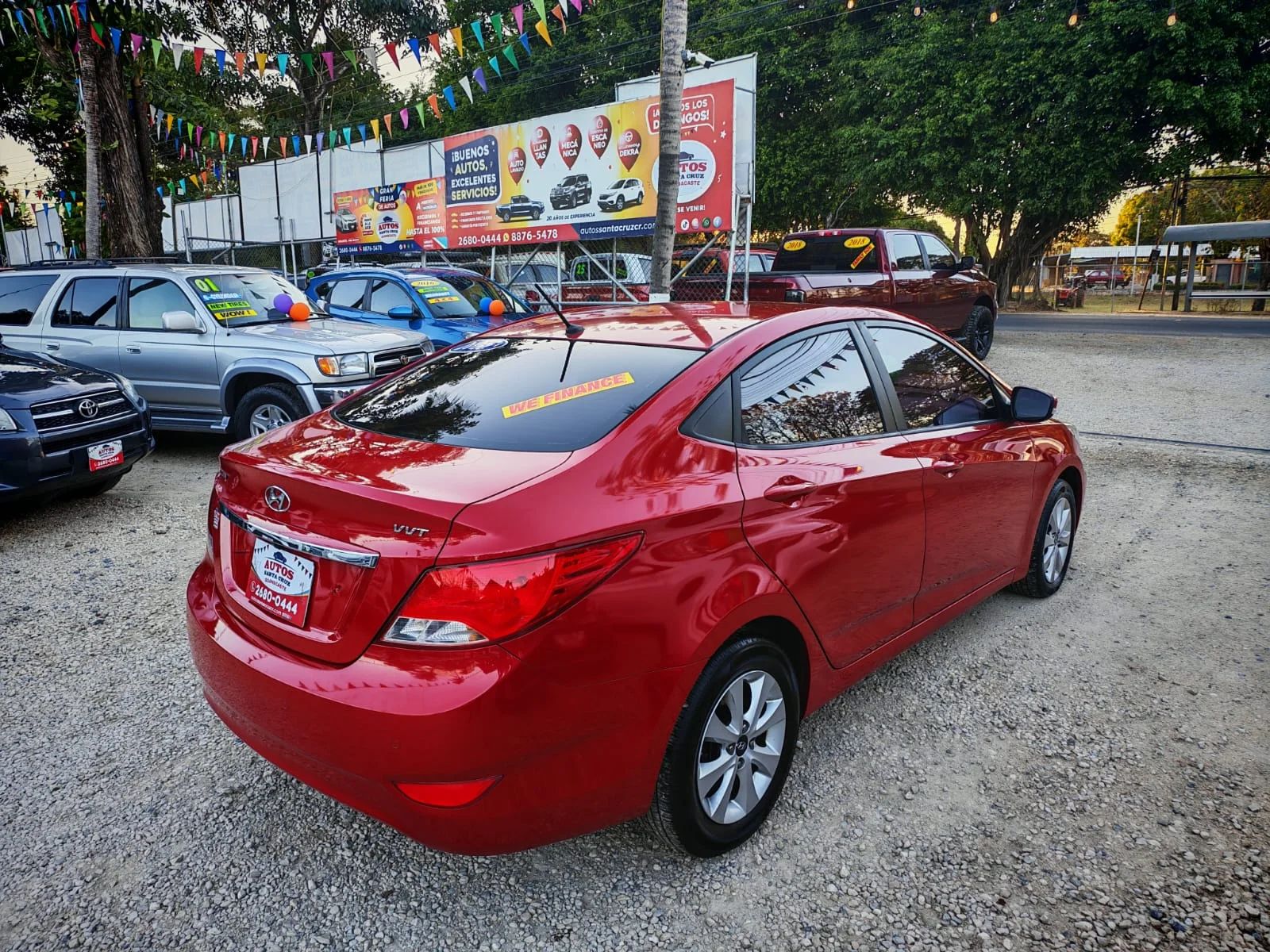 Hyundai Accent GLS - Image 2