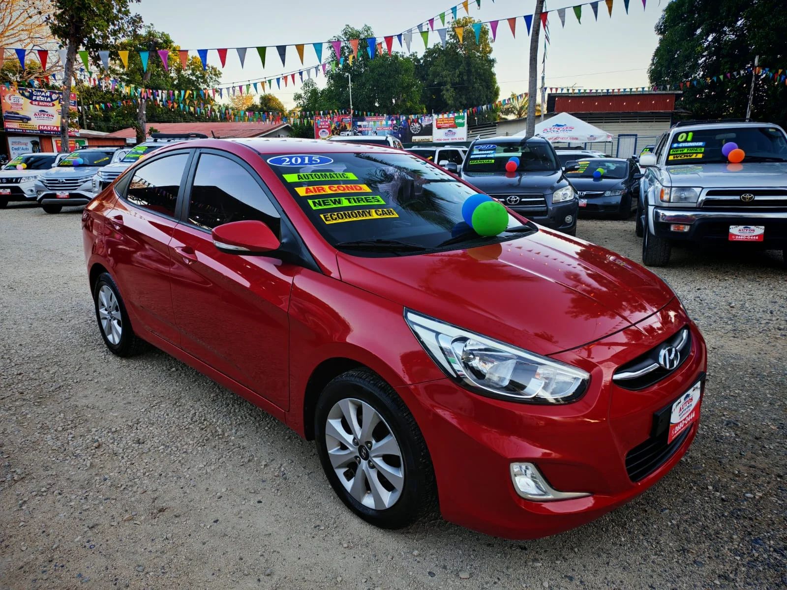 Hyundai Accent GLS - Image 4