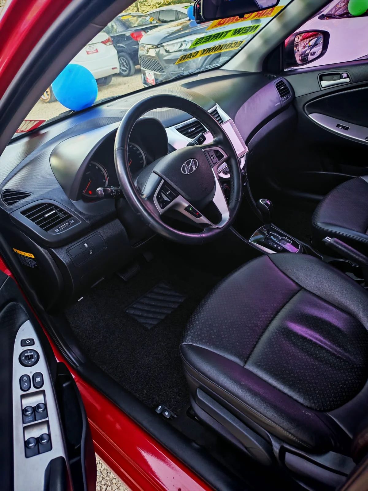 Hyundai Accent GLS - Image 5