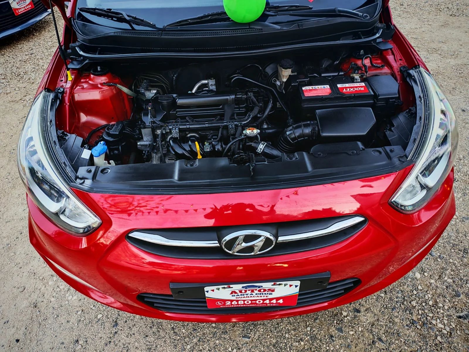 Hyundai Accent GLS - Image 8
