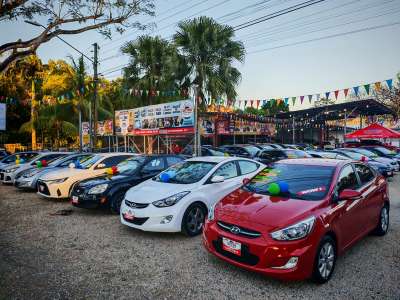 Hyundai Accent GLS - Image 10