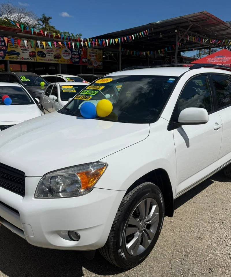 2008 Toyota RAV4
