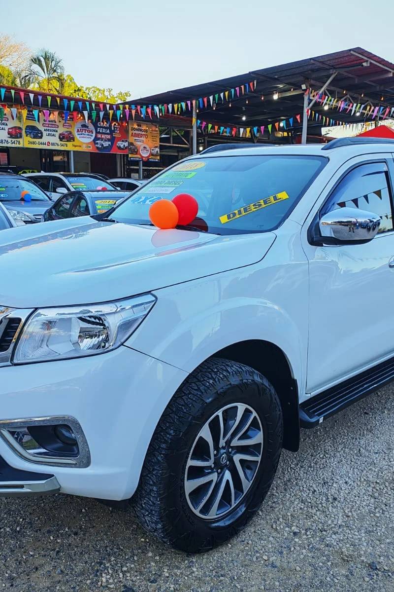 2018 Nissan Frontier XE
