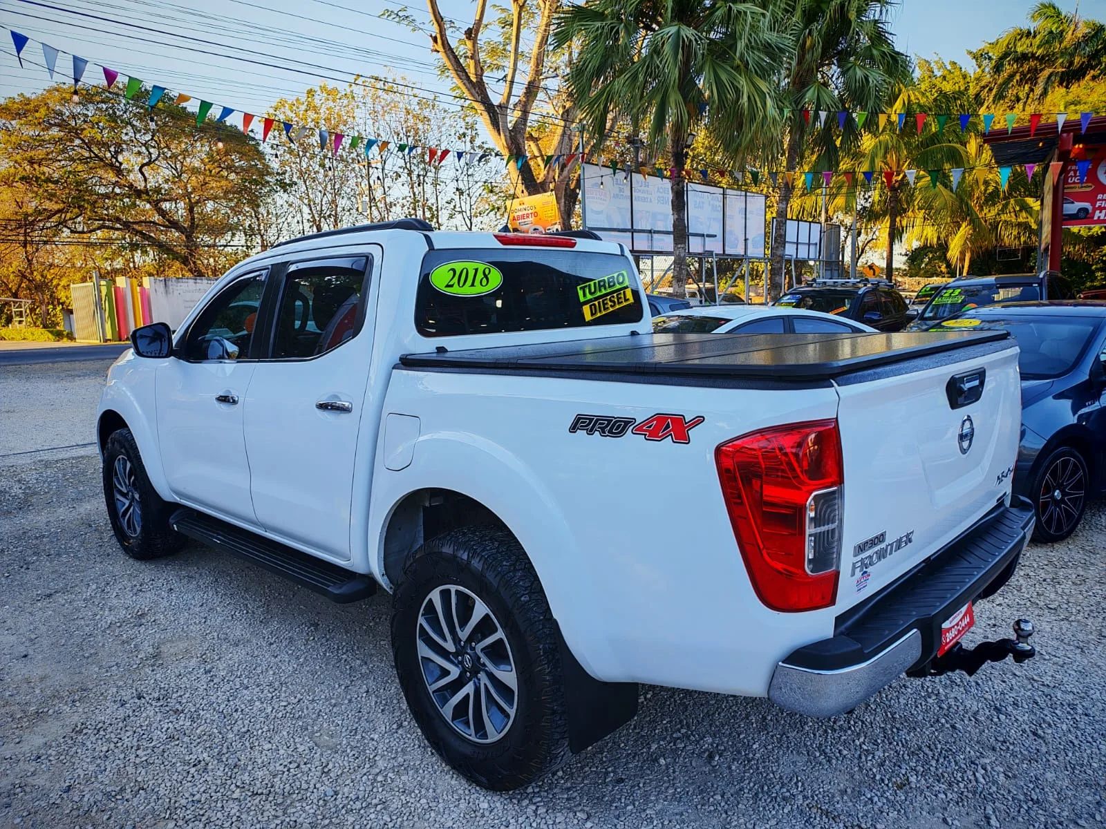 Nissan Frontier XE - Image 3