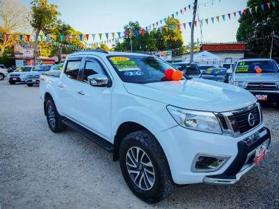 Nissan Frontier XE - Image 4