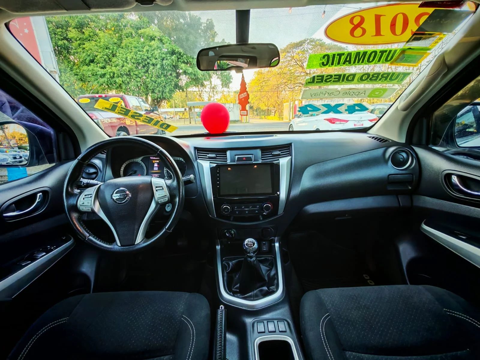 Nissan Frontier XE - Image 6