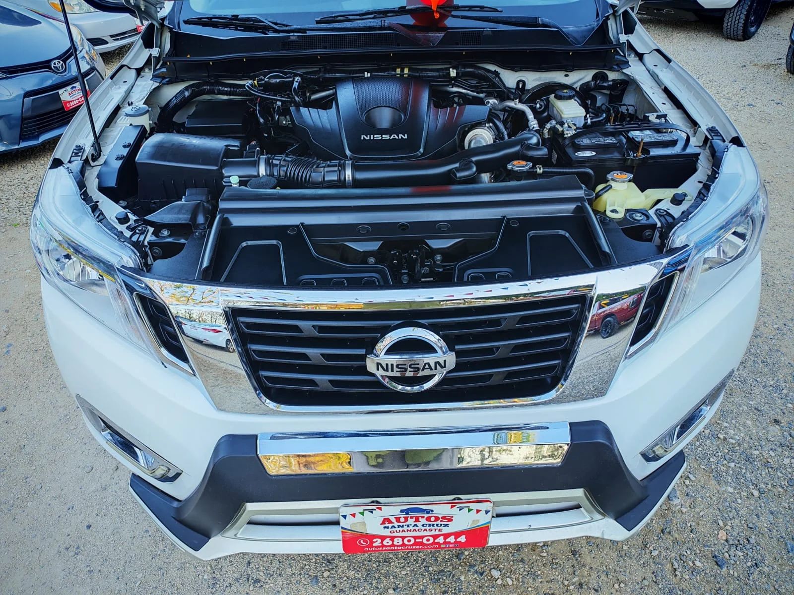Nissan Frontier XE - Image 8