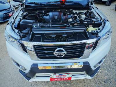 Nissan Frontier XE - Image 8