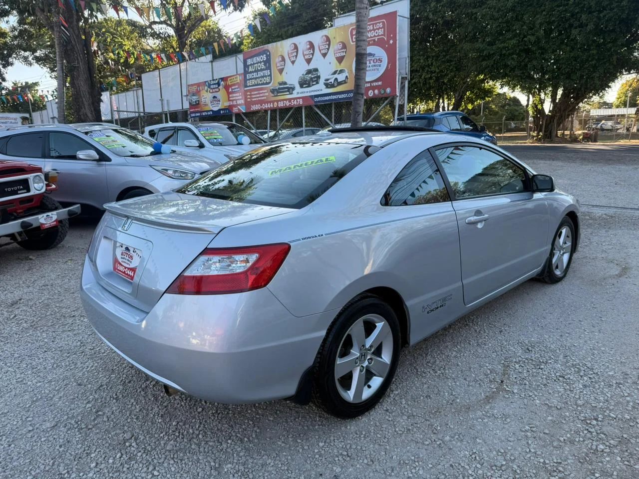 Honda Civic EX-L - Image 9