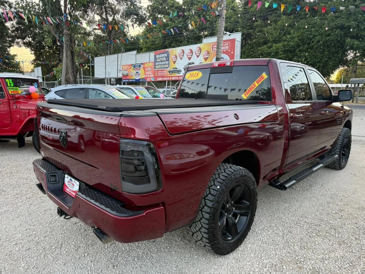 Ram 1500 Sport - Image 2