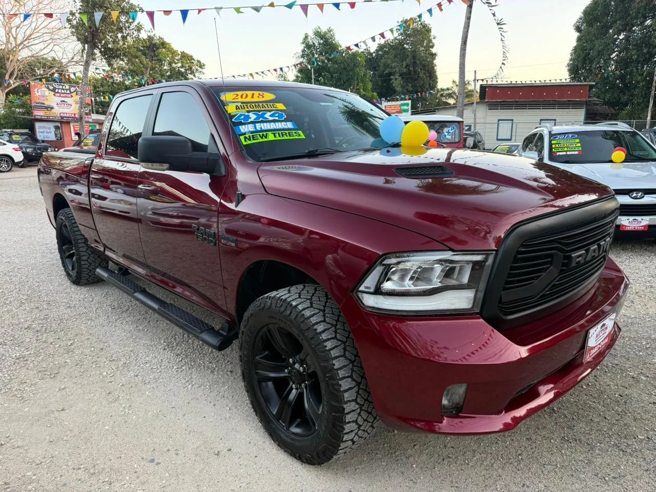 Ram 1500 Sport - Image 4