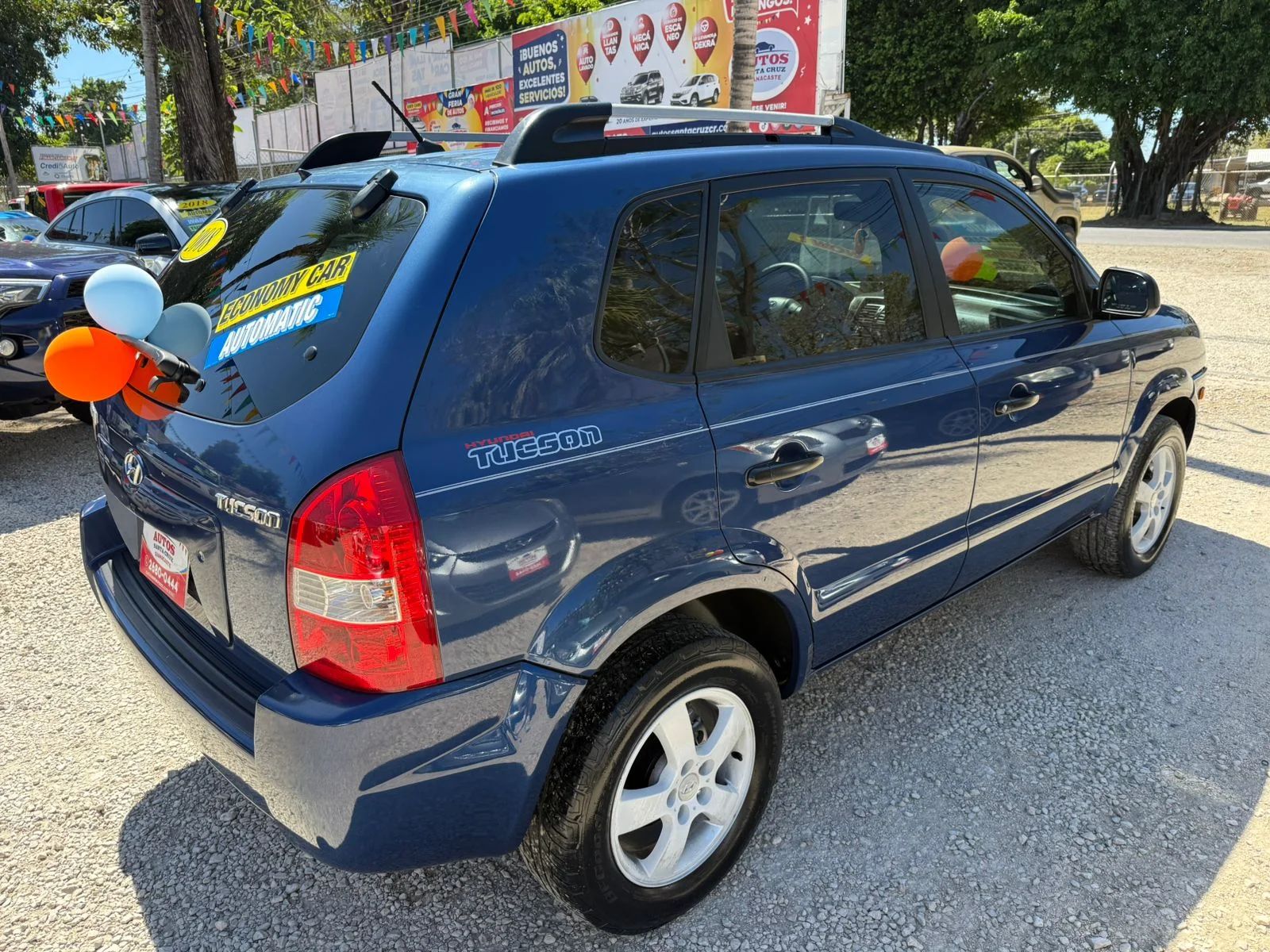 Hyundai Tucson - Image 2