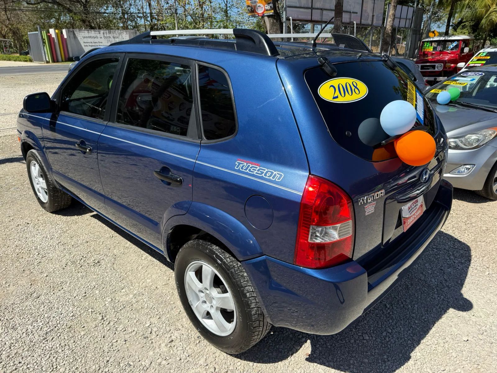 Hyundai Tucson - Image 3