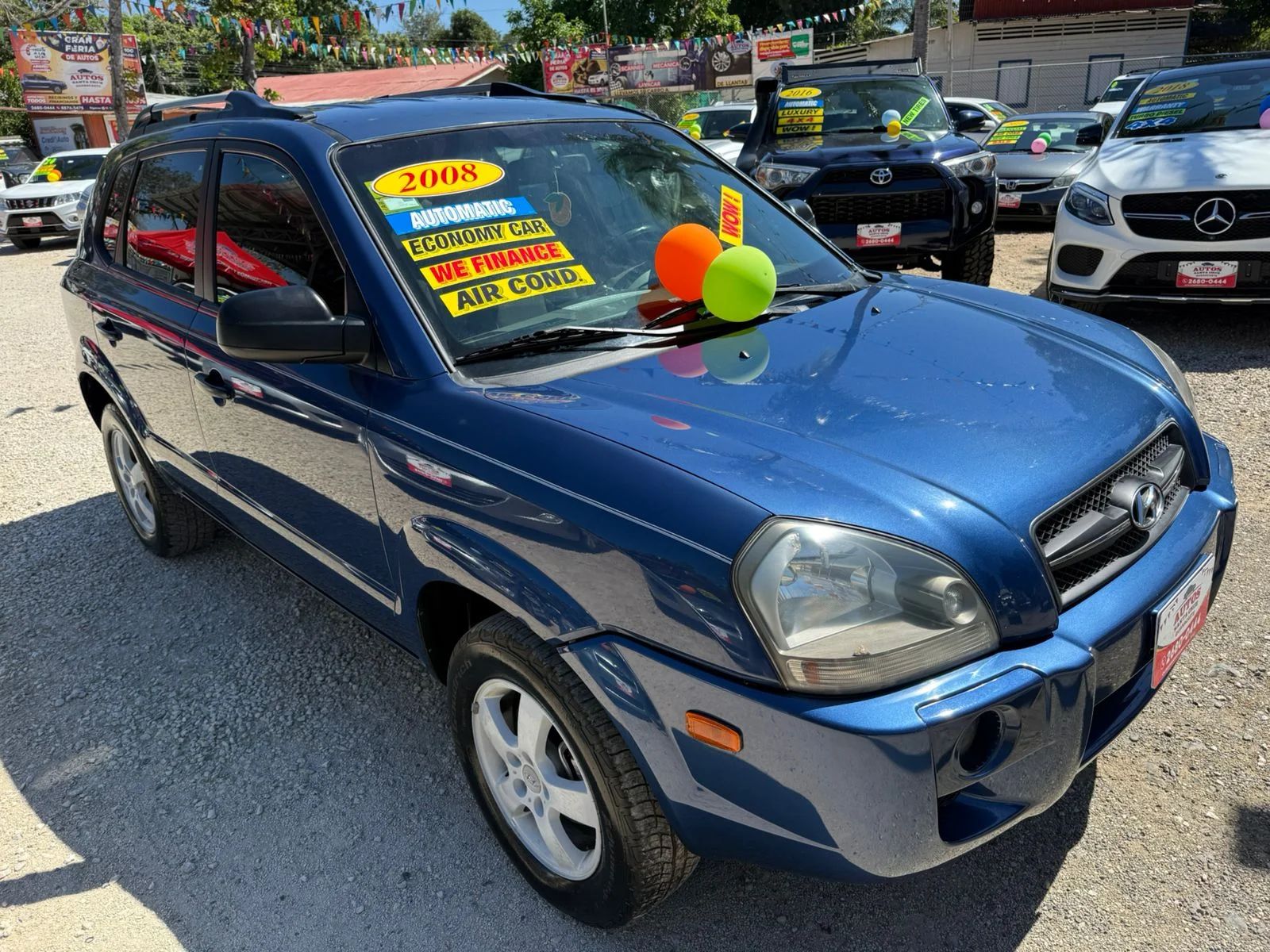 Hyundai Tucson - Image 4