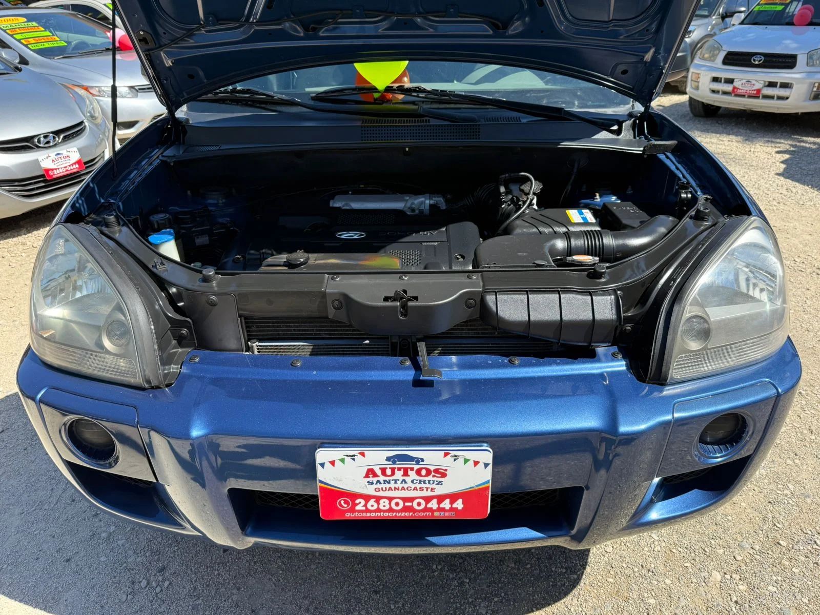 Hyundai Tucson - Image 8