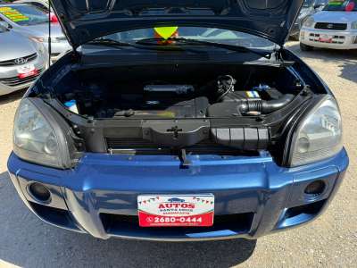 Hyundai Tucson - Image 8