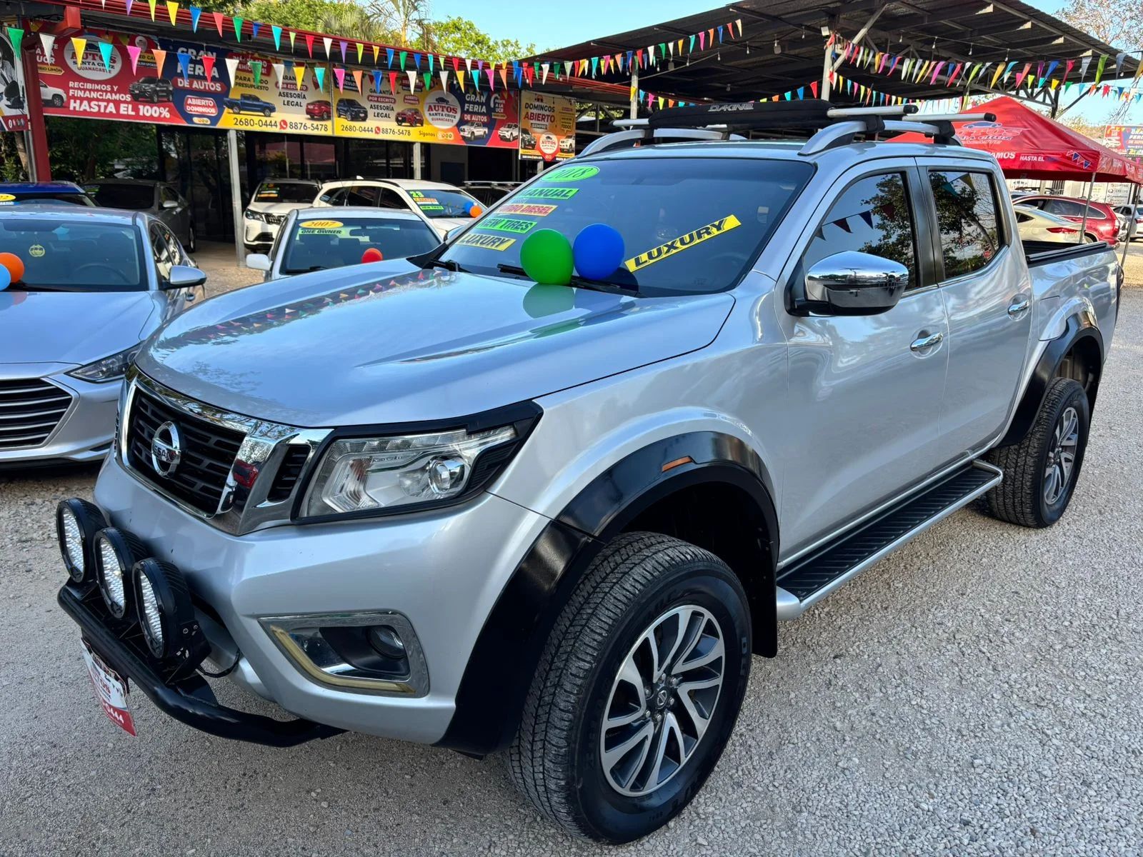 Nissan Frontier - Image 1