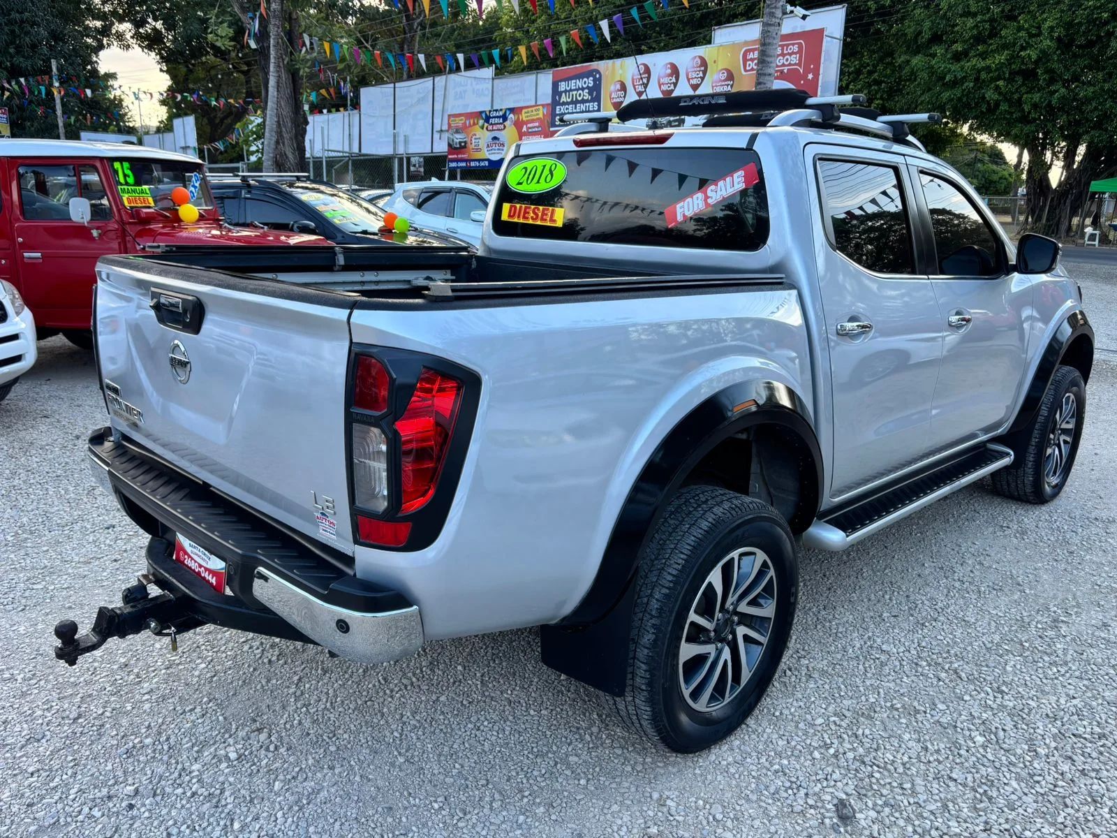 Nissan Frontier - Image 2
