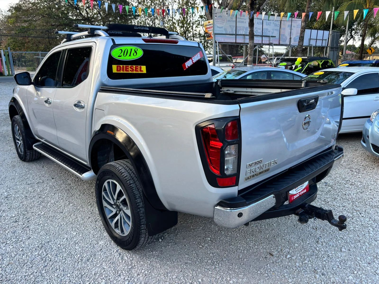 Nissan Frontier - Image 3