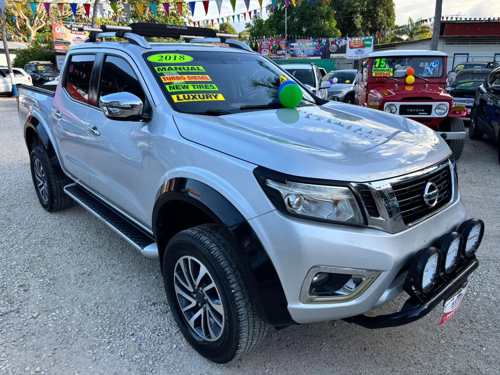 Nissan Frontier - Image 4