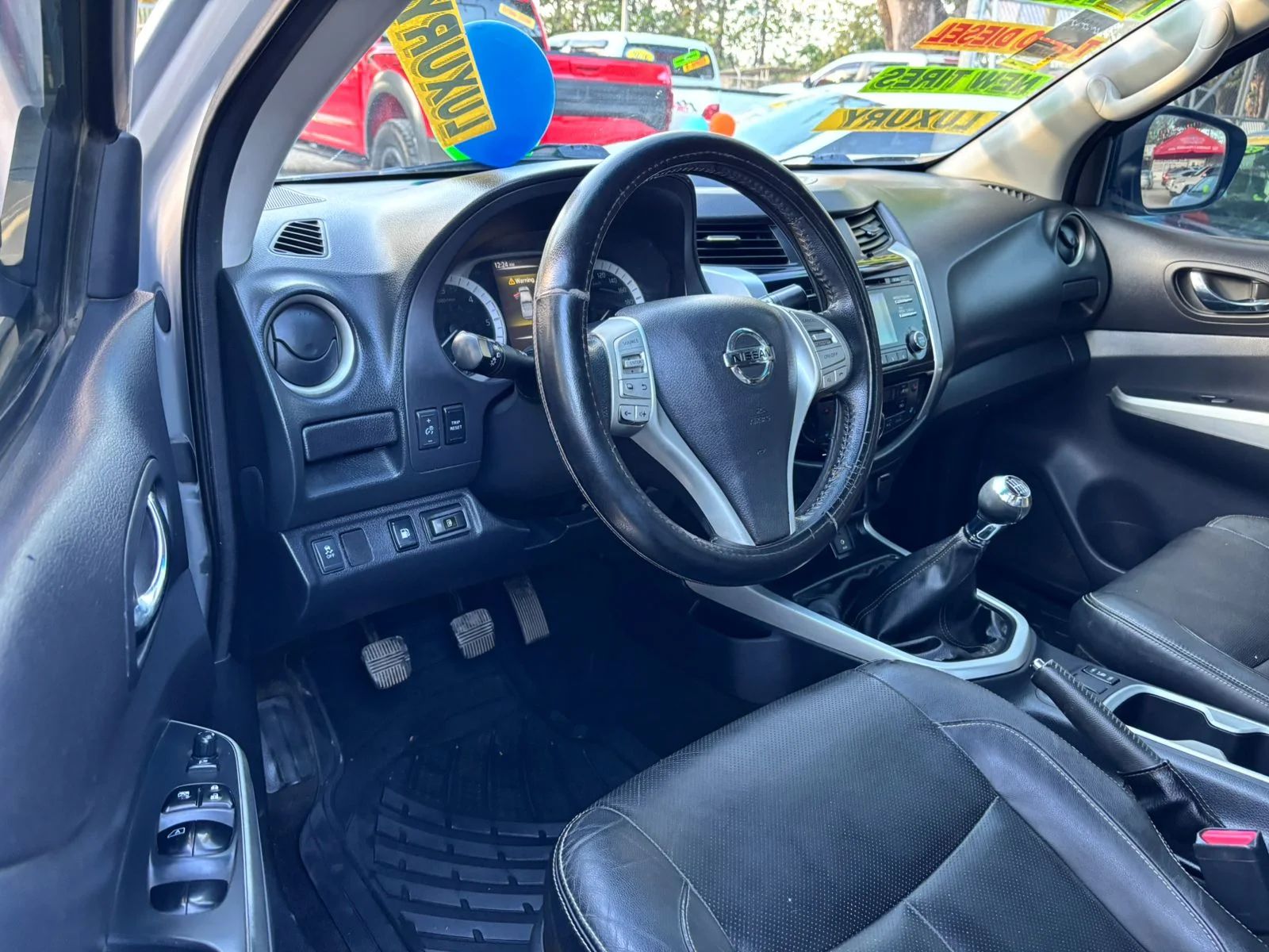 Nissan Frontier - Image 5