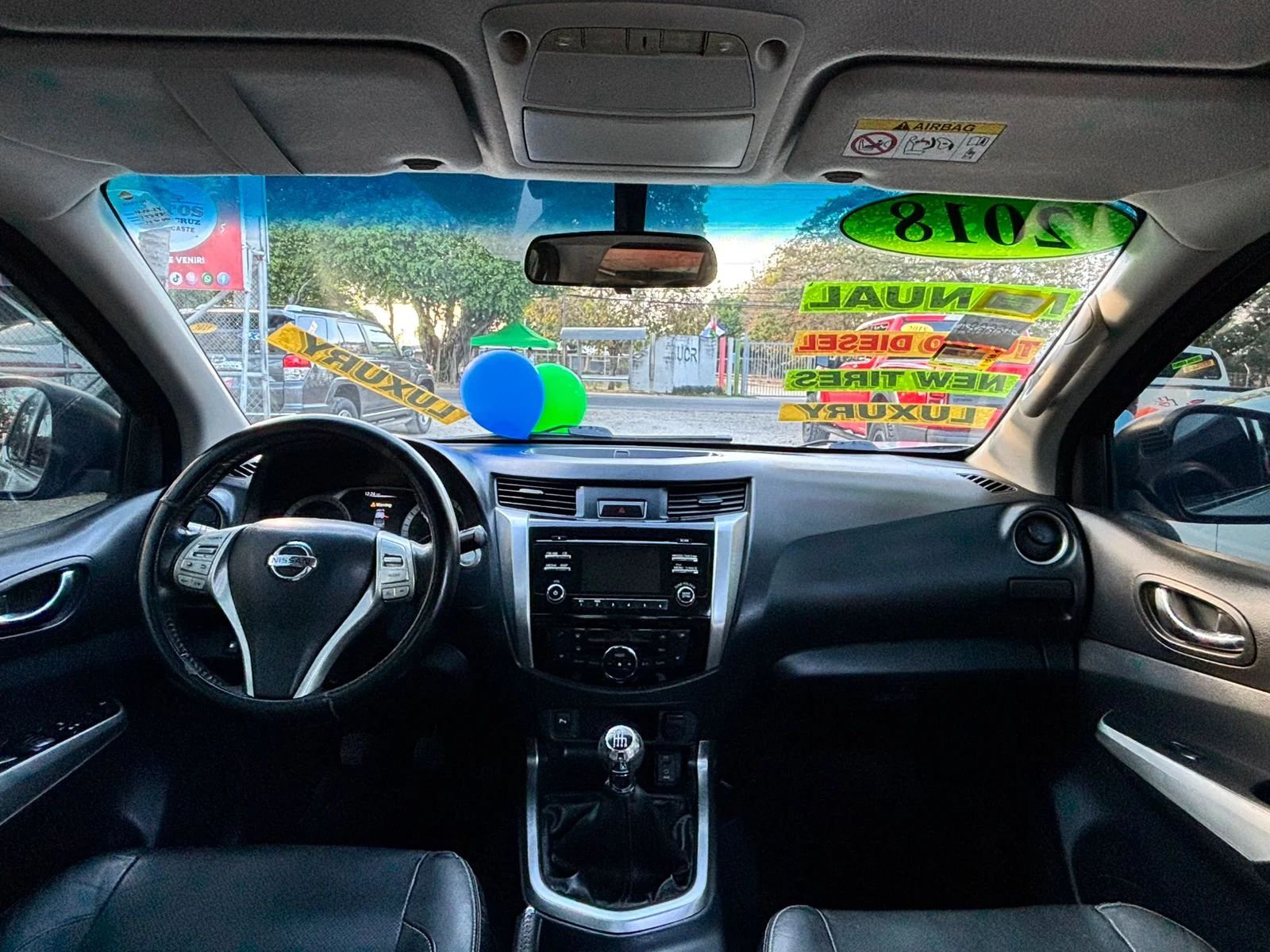 Nissan Frontier - Image 6