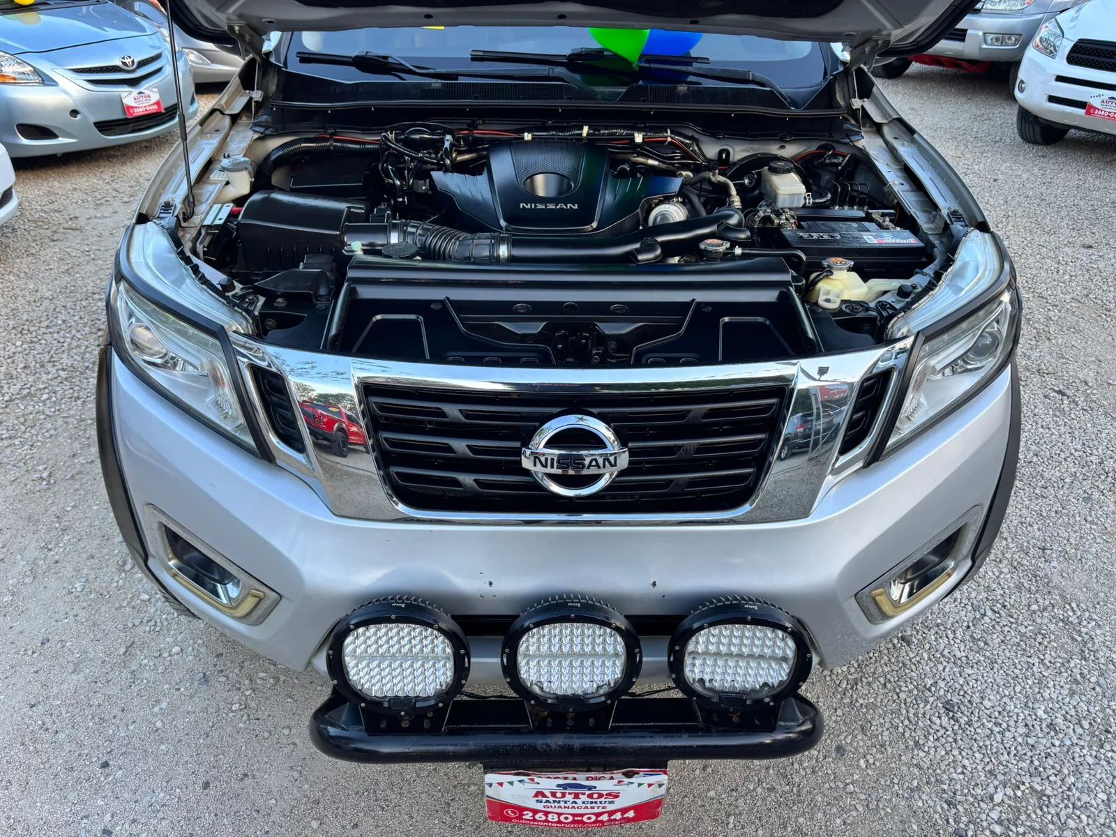 Nissan Frontier - Image 8