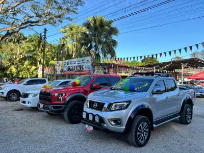 Nissan Frontier - Image 10